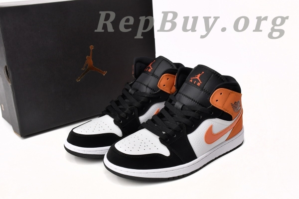 [Sale] Jordan 1 Mid Shattered Backboard 554724-058 - 图片 7