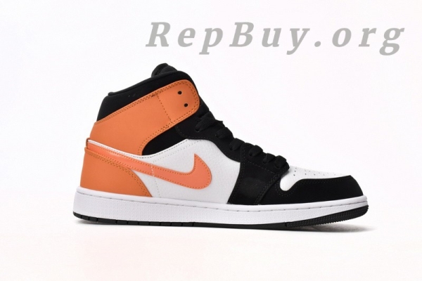 [Sale] Jordan 1 Mid Shattered Backboard 554724-058 - 图片 10
