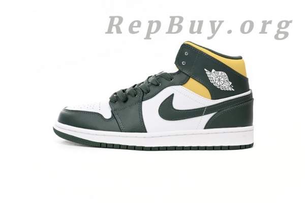 [Sale] Jordan 1 Mid Sonics (2021) 554724-371