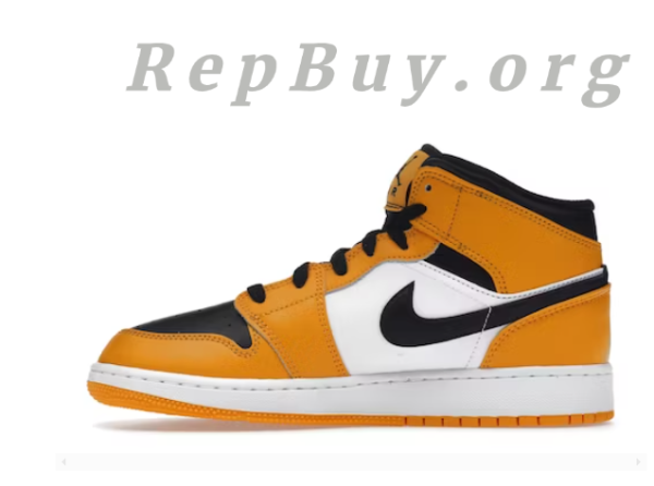[Sale] Jordan 1 Mid Taxi 554725-701 - 图片 2
