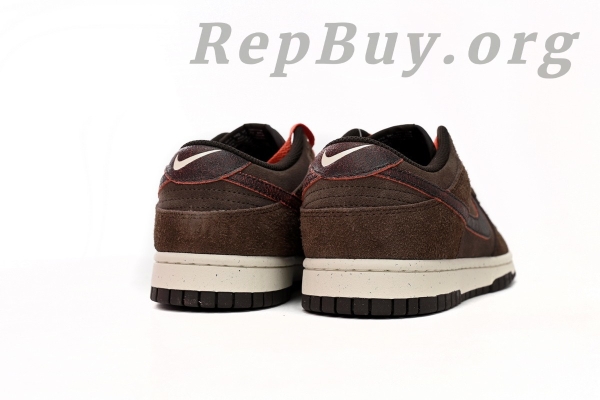 [Sale] Nike Dunk Low Baroque Brown DQ8801-200 - 图片 5