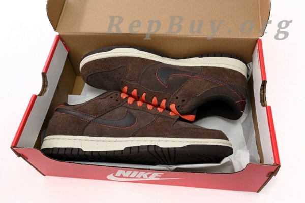 [Sale] Nike Dunk Low Baroque Brown DQ8801-200 - 图片 12