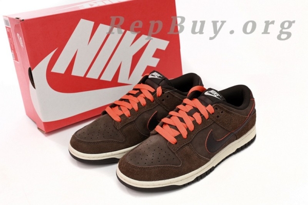 [Sale] Nike Dunk Low Baroque Brown DQ8801-200 - 图片 14