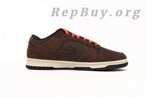 [Sale] Nike Dunk Low Baroque Brown DQ8801-200 - 图片 15