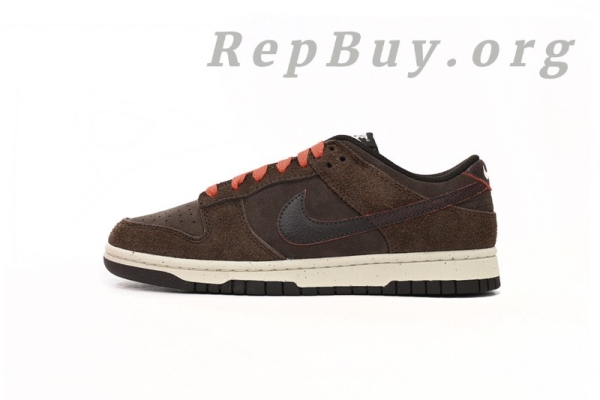 [Sale] Nike Dunk Low Baroque Brown DQ8801-200 - 图片 2