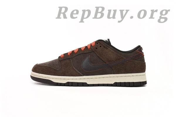 [Sale] Nike Dunk Low Baroque Brown DQ8801-200
