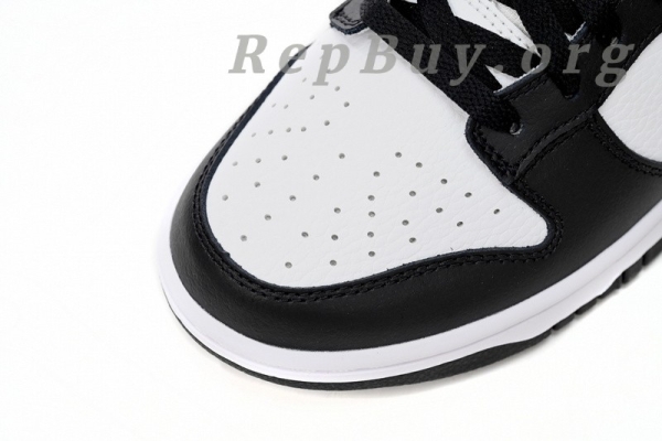 [Sale] Nike Dunk Low Black, white, And Yellow FQ2431-001 - 图片 6