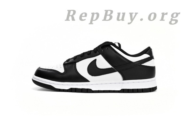 [Sale] Nike Dunk Low Black And White Panda DD1391-100 - 图片 2