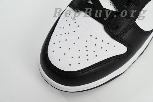 [Sale] Nike Dunk Low Black And White Panda DD1391-100 - 图片 6