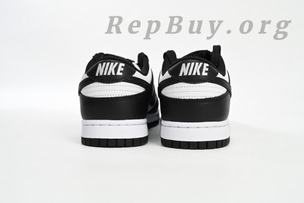 [Sale] Nike Dunk Low Black And White Panda DD1391-100 - 图片 4