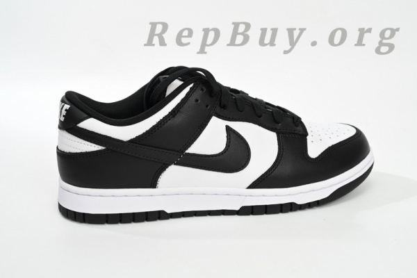 [Sale] Nike Dunk Low Black And White Panda DD1391-100 - 图片 9