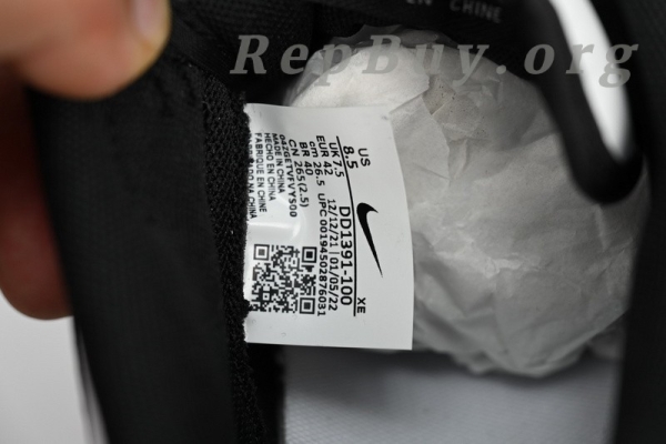 [Sale] Nike Dunk Low Black And White Panda DD1391-100 - 图片 10