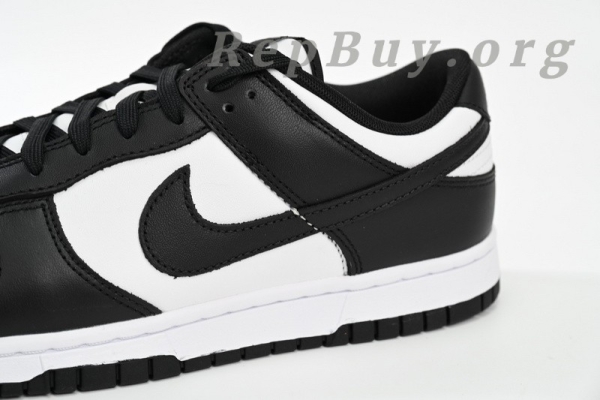 [Sale] Nike Dunk Low Black And White Panda DD1391-100 - 图片 8