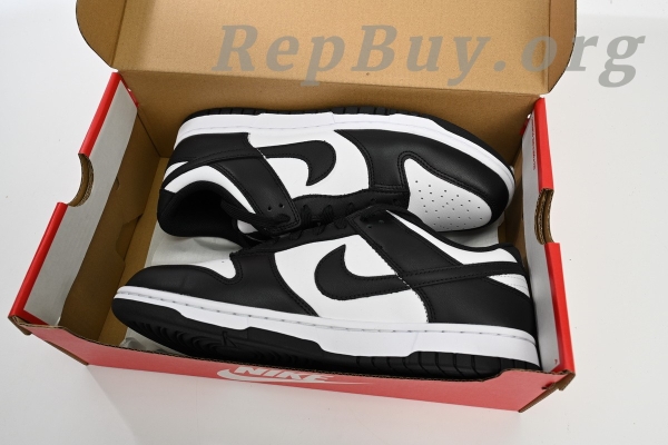 [Sale] Nike Dunk Low Black And White Panda DD1391-100 - 图片 16