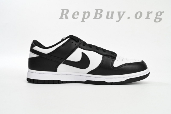 [Sale] Nike Dunk Low Black And White Panda DD1391-100 - 图片 3
