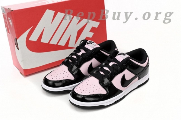 [Sale] Nike Dunk Low Black Powder Paint DJ9955-600 - 图片 8