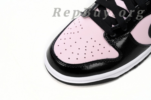 [Sale] Nike Dunk Low Black Powder Paint DJ9955-600 - 图片 11