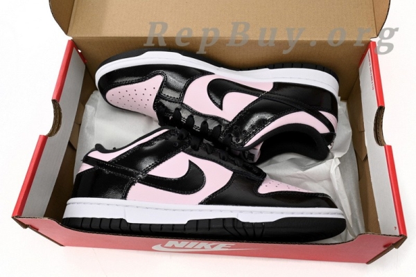 [Sale] Nike Dunk Low Black Powder Paint DJ9955-600 - 图片 5