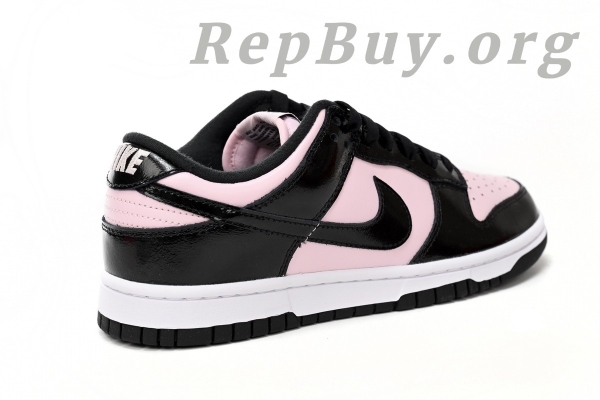 [Sale] Nike Dunk Low Black Powder Paint DJ9955-600 - 图片 3