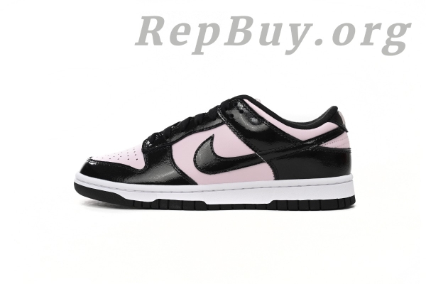 [Sale] Nike Dunk Low Black Powder Paint DJ9955-600