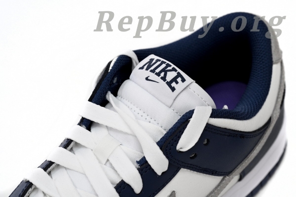 [Sale] Nike Dunk Low Blue White FD9749-400 - 图片 7