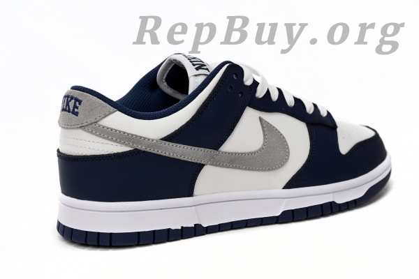[Sale] Nike Dunk Low Blue White FD9749-400 - 图片 8