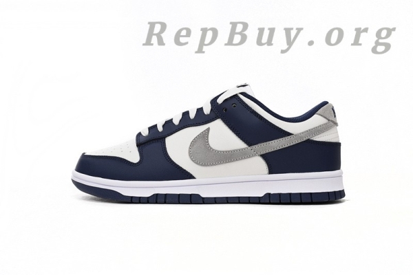 [Sale] Nike Dunk Low Blue White FD9749-400 - 图片 2