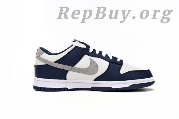 [Sale] Nike Dunk Low Blue White FD9749-400 - 图片 5