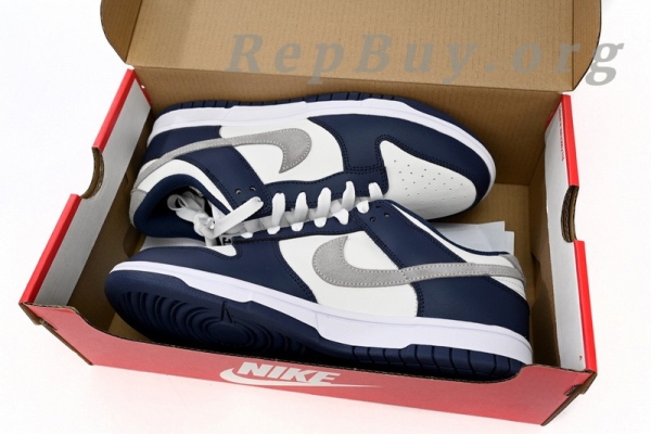 [Sale] Nike Dunk Low Blue White FD9749-400 - 图片 13