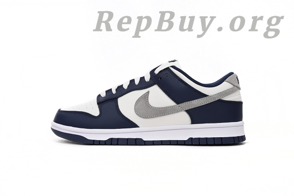 [Sale] Nike Dunk Low Blue White FD9749-400