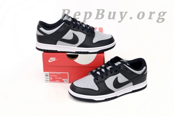 [Sale] Nike Dunk Low George Town DD1391-003 - 图片 11