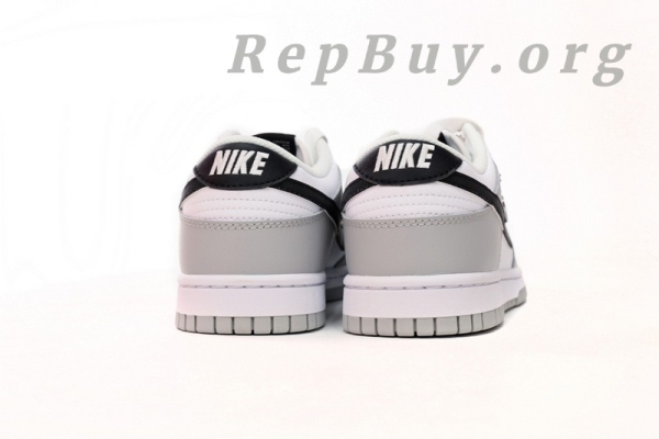 [Sale] Nike Dunk Low Gray and white lottery ticket DR9654-001 - 图片 13