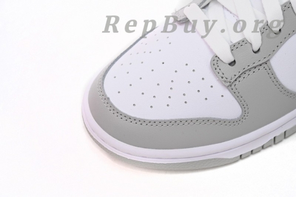 [Sale] Nike Dunk Low Gray and white lottery ticket DR9654-001 - 图片 12