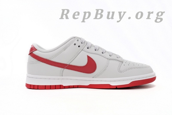 [Sale] Nike Dunk Low Greyish Red FJ0832-011 - 图片 3