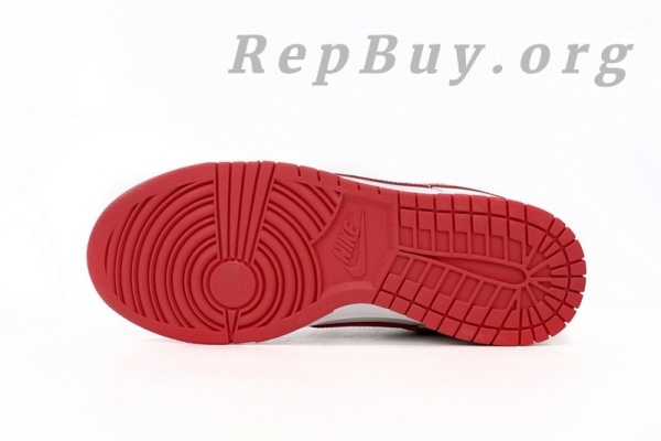 [Sale] Nike Dunk Low Greyish Red FJ0832-011 - 图片 5