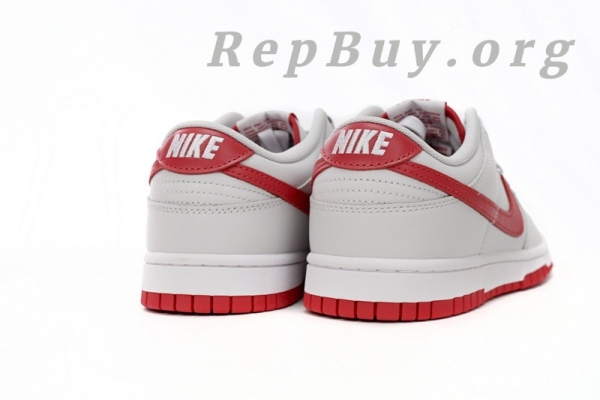[Sale] Nike Dunk Low Greyish Red FJ0832-011 - 图片 4