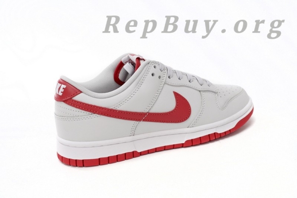 [Sale] Nike Dunk Low Greyish Red FJ0832-011 - 图片 8