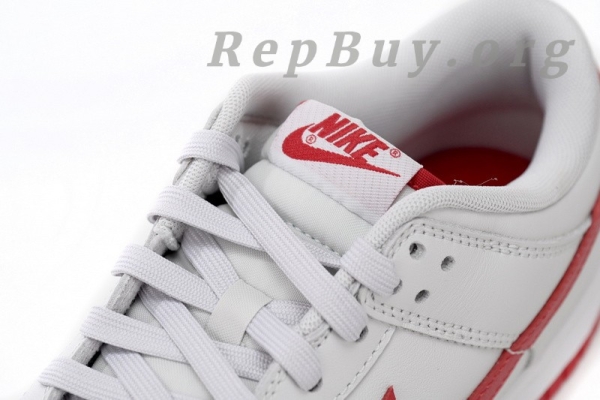 [Sale] Nike Dunk Low Greyish Red FJ0832-011 - 图片 7