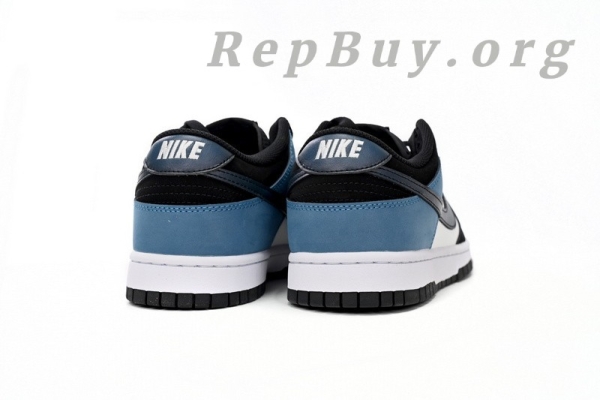 [Sale] Nike Dunk Low Industrial BlueBlack from Blue FD6923-100 - 图片 4