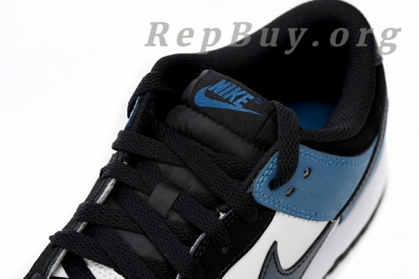 [Sale] Nike Dunk Low Industrial BlueBlack from Blue FD6923-100 - 图片 7