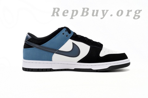 [Sale] Nike Dunk Low Industrial BlueBlack from Blue FD6923-100 - 图片 3