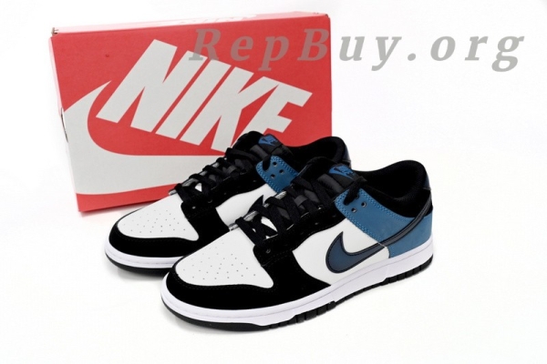 [Sale] Nike Dunk Low Industrial BlueBlack from Blue FD6923-100 - 图片 12