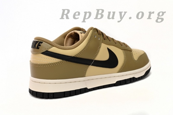 [Sale] Nike Dunk Low Khaki Brown DD1503-200 - 图片 9