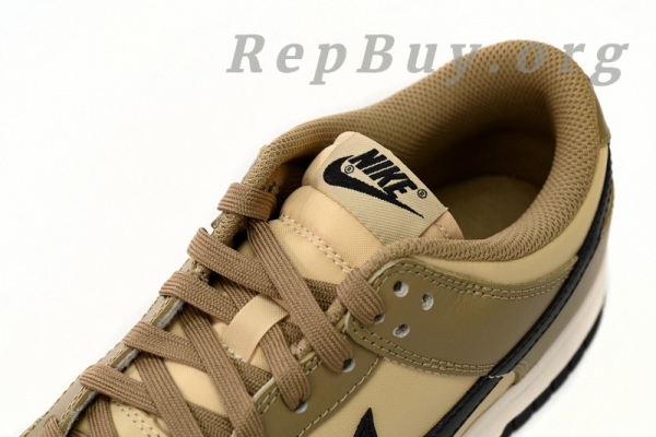 [Sale] Nike Dunk Low Khaki Brown DD1503-200 - 图片 13