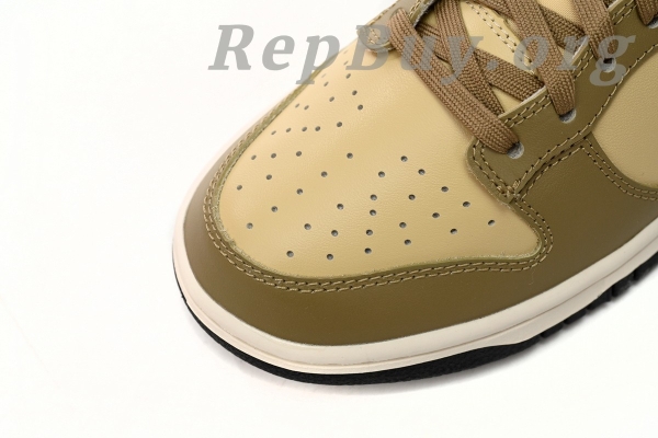 [Sale] Nike Dunk Low Khaki Brown DD1503-200 - 图片 15