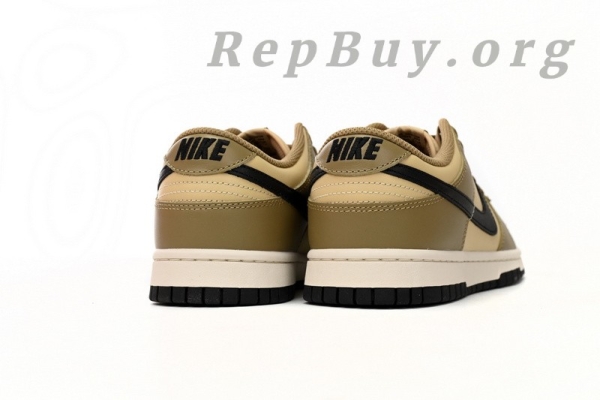 [Sale] Nike Dunk Low Khaki Brown DD1503-200 - 图片 3