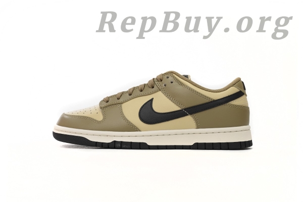 [Sale] Nike Dunk Low Khaki Brown DD1503-200