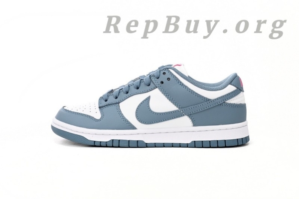 [Sale] Nike Dunk Low Lake Water Blue FJ0739-100 - 图片 2