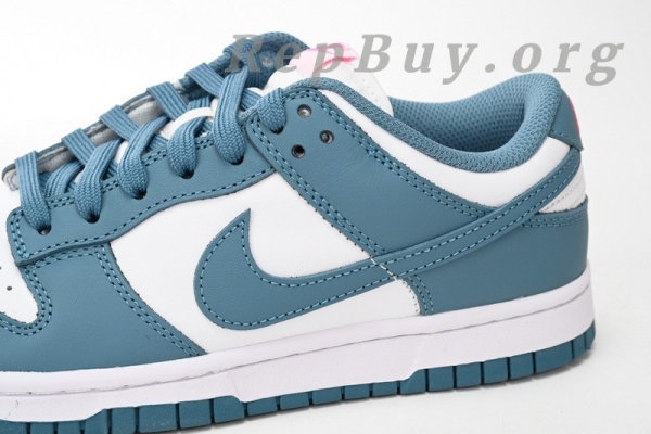 [Sale] Nike Dunk Low Lake Water Blue FJ0739-100 - 图片 8