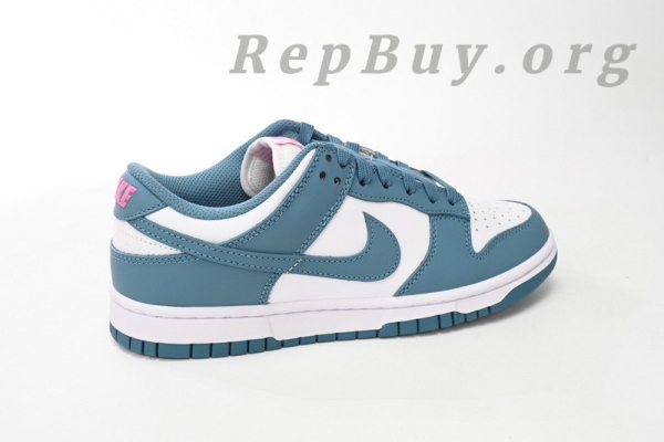 [Sale] Nike Dunk Low Lake Water Blue FJ0739-100 - 图片 9